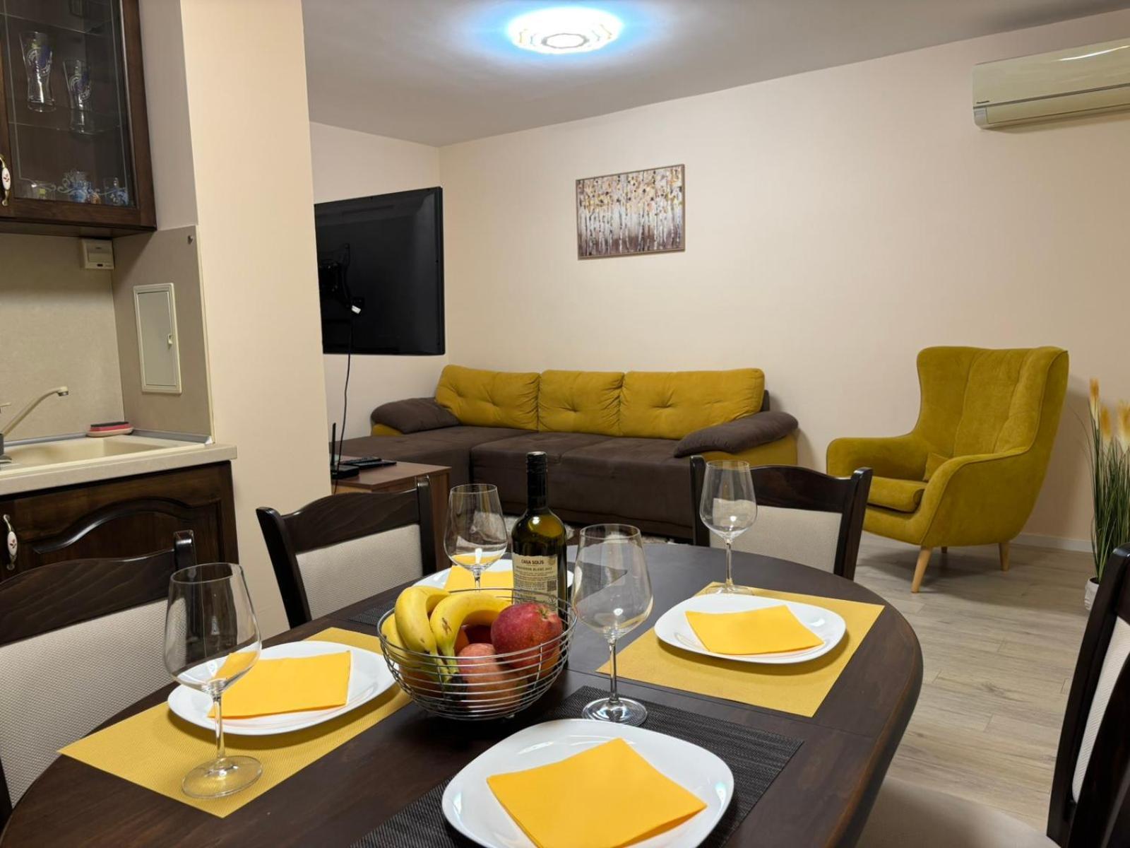 Grand Apartment Bogoridi - Top Center Near To Sea And Sea Garden Burgas Екстер'єр фото