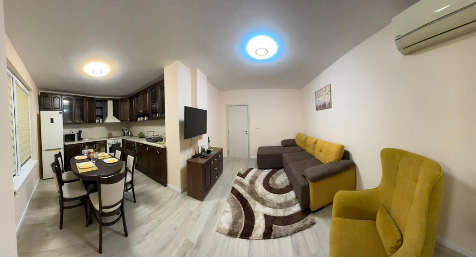 Grand Apartment Bogoridi - Top Center Near To Sea And Sea Garden Burgas Екстер'єр фото