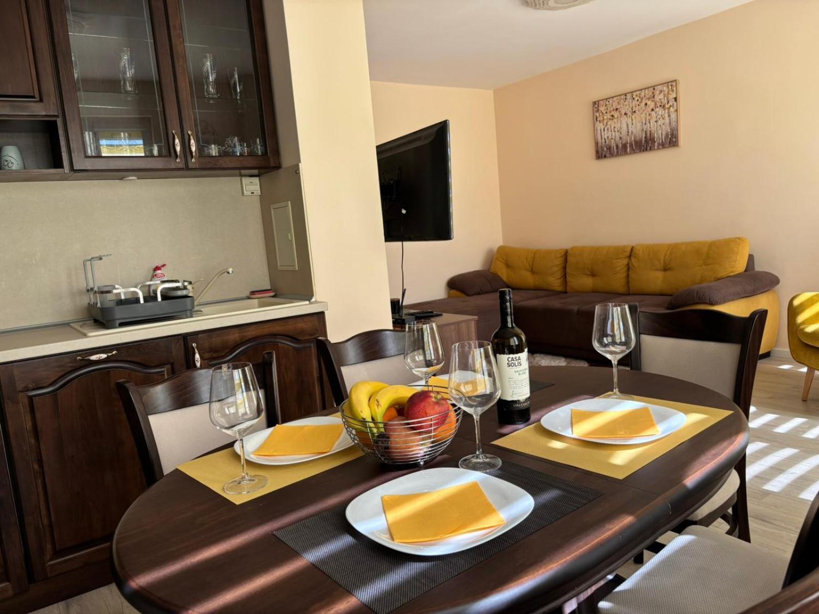 Grand Apartment Bogoridi - Top Center Near To Sea And Sea Garden Burgas Екстер'єр фото