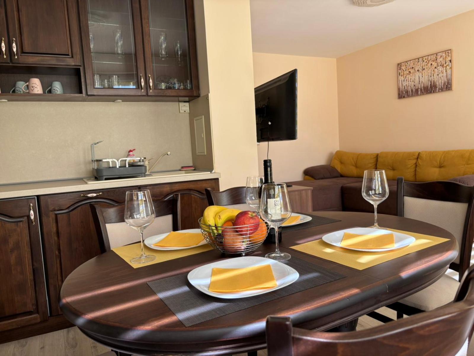 Grand Apartment Bogoridi - Top Center Near To Sea And Sea Garden Burgas Екстер'єр фото
